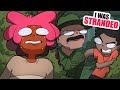 I Got Hunted By The Military For 48 Hours Animated Story