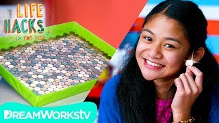 Lucky Penny Hacks | LIFE HACKS FOR KIDS