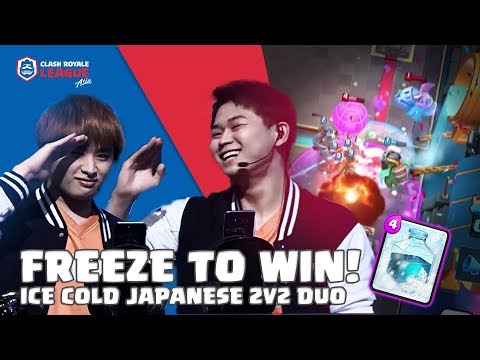 NO MERCY! ICE COLD DUO! | tengod + mikan bouya vs Ho + Big Daddy | CRL Asia