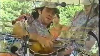 Yonder May: Yonder Mountain String Band - 6/23/2000 - Dexter Lake