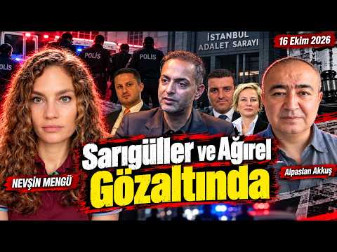 Dün Bahadır Özgür Bugün Murat Ağırel Gözaltına Alındı. Ankara Abisi Neden Tutuklandı?