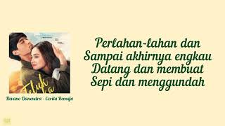 Download lagu Cerita Remaja - Devano Danendra [OST Teluk Alaska] mp3