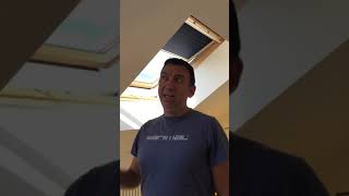 Cleaning TOP HUNG VELUX windows
