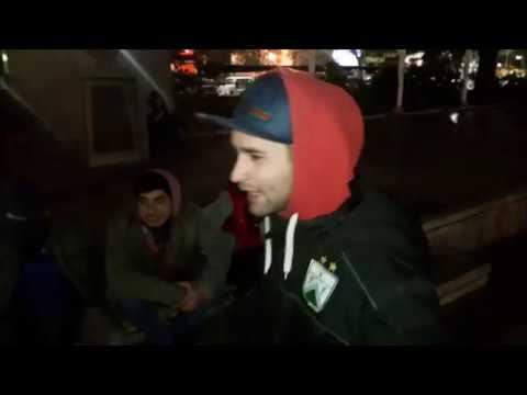 CRISTO vs GIANT - Final - Fecha 2 (Torneo 18/19) - SAN JUSTO UNDER -24/08/18