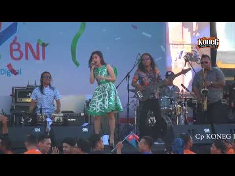 KONCO TURU ~ KONEG LIQUID ft Ana Viana [Ultah BNI 46 Ke 72Th - Yogyakarta] [Cover KONEG]
