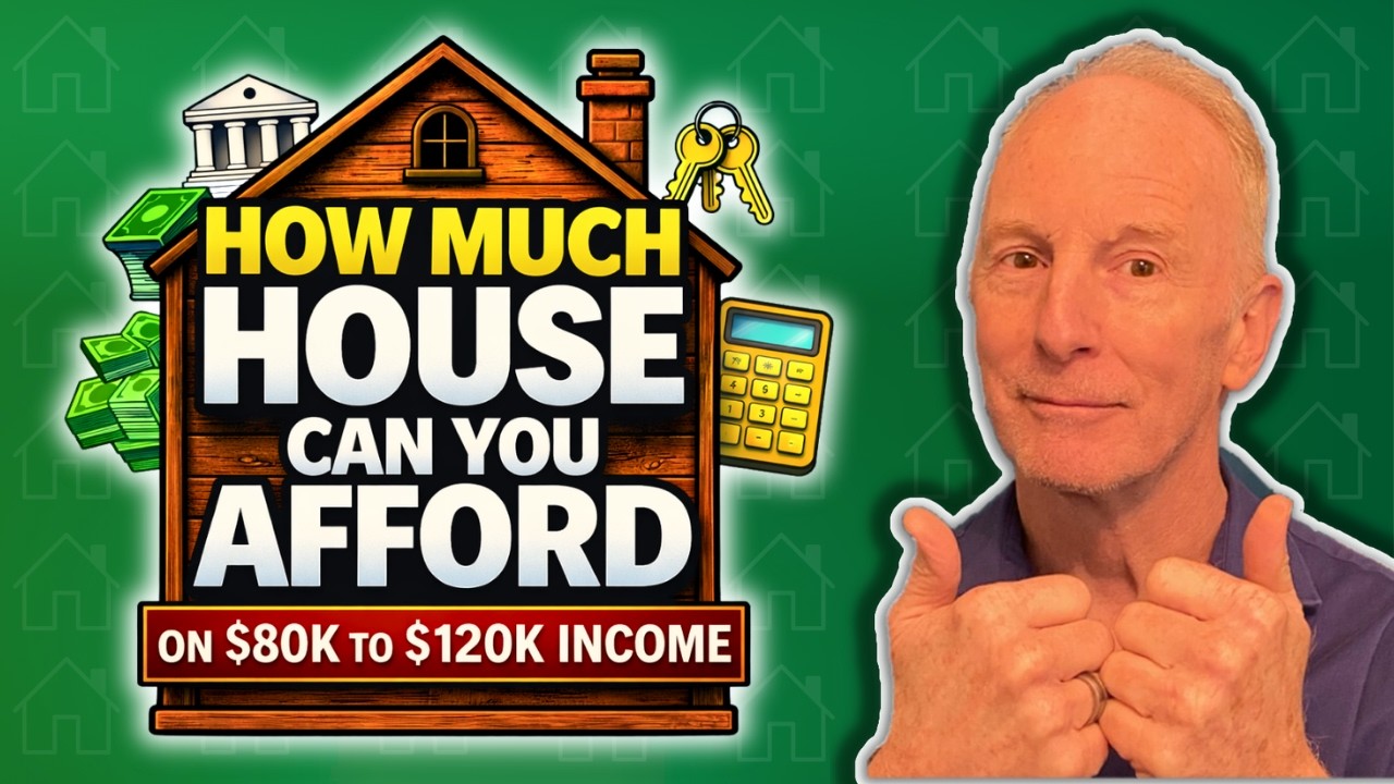 How Much House Can You Afford on $80K-$120K Income in 2026?