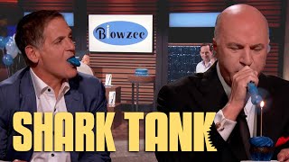 Were The Sharks Blown Away By Blowzee's Pitch | Shark Tank US | Shark Tank Global