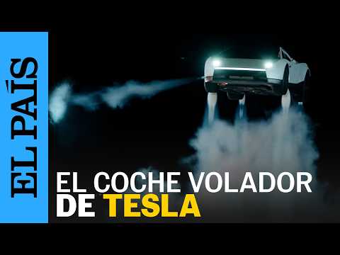 La demostración del Tesla Roadster: puede volar y rotar lateralmente | EL PAÍS