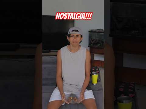 A RECEITA MAIS NOSTÁLGICA DO MUNDO!!!