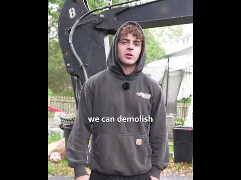 Venture — Garage Demolition: We Do It All