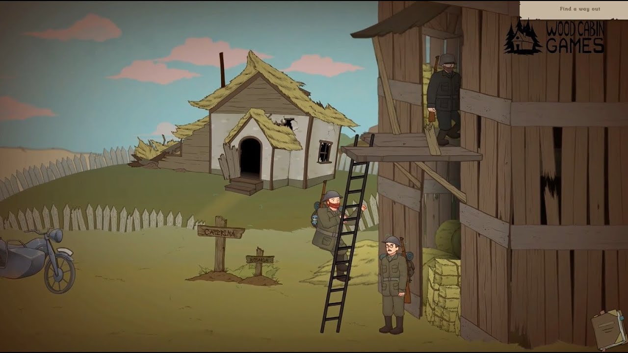 Letters of War update trailer teaser