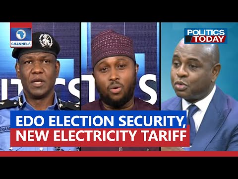 Politics Today | 02/09/2020