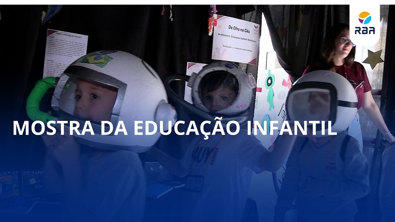 Quando a imaginação vira aprendizado! 🎨🚀