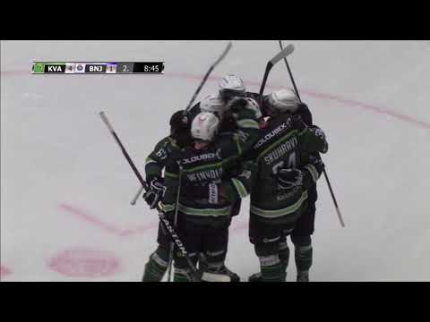 WSM liga, 5. kolo: HC Energie Karlovy Vary - HC Benátky nad Jizerou 8:1