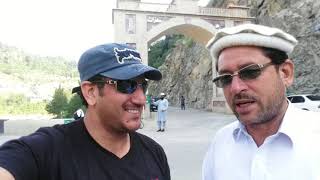 preview picture of video 'visit to Bab e kumrat. swat upper Dir with colleagues'