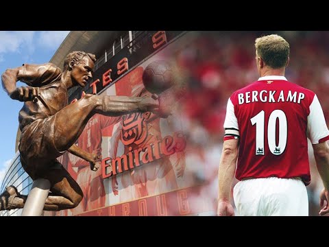 Dennis Bergkamp - Best Passes and Assists