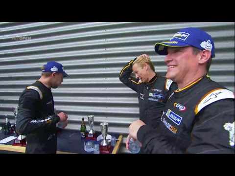 International GTOpen 2017 ROUND 2 BELGIUM - Spa Race 2 ENGLISH