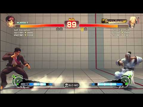 Self Deception (Fei Long) vs loserFace GlR (Gen)_SFAE_HD