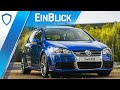VW Golf V R32 2007 Der HAUT Dich Um Abgesang Auf Den VR6