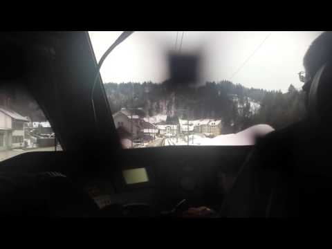 Thurbo Linie S26 Winterthur - Rüti ZH