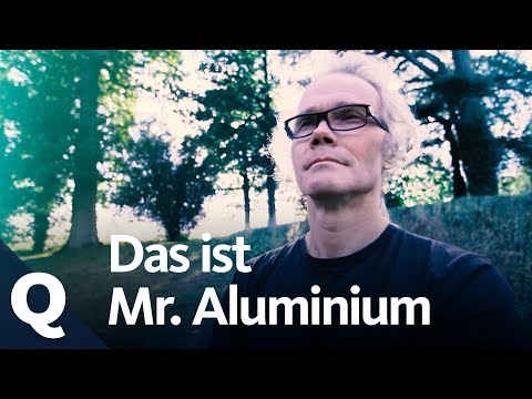 Mr. Aluminum: Christopher Exley on Alzheimer's and aluminum | Quarks