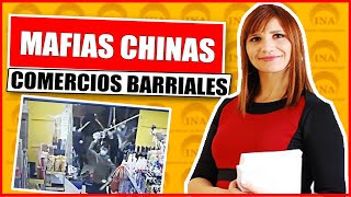 La MAFIA CHINA no PARA y siembra TERROR en los BARRIOS | Dra. Deborah Huczek