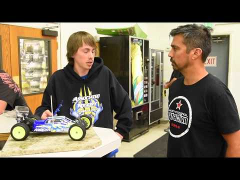Setting Ride Height with Pro-Line April Fools Classic Winner Rob Gillespie Jr.