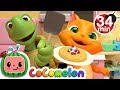 Breakfast Song + More Nursery Rhymes & Kids Songs - CoComelon