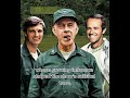 The Late 1970s During The Filming Of MASH At NBC Studios In New York And Later Los Angeles Gary