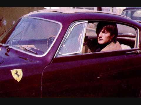 The Byrds "Here Without You" - a Gene Clark photo tribute