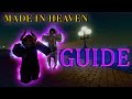 Made In Heaven Guide Roblox Is Unbreakable