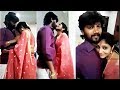 நடிகை அதிதி மேனனை ரூமுக்குள் வைத்து �