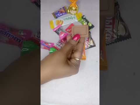 #chocolates#variety of chocolates#candy#milk chocolate#shorts