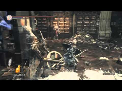 Dark Souls 3 Playthrough: Part 32