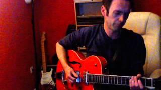 Stray Cats - My One Desire (Cover, Guitar Only)