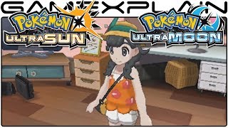 Nintendo Switch Replaces Wii U in Pokémon Ultra Sun & Ultra Moon (+ Switch Speculation)