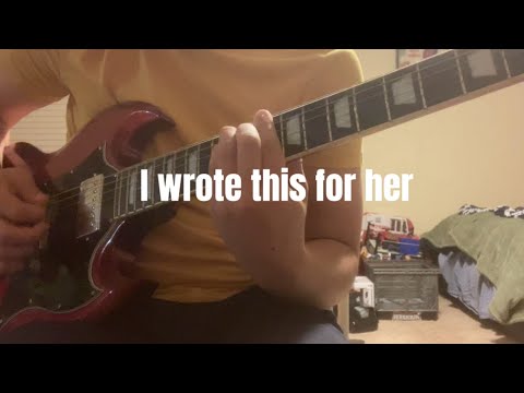 I wrote this song for my crush (should I show her?!)