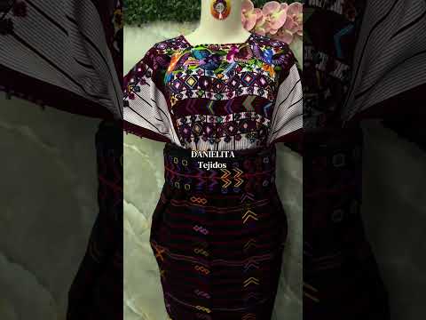 Traje de San Rafael Petzal Huehuetenango-41903951 #trajestipicos