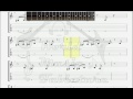 Danko Jones   Word Is Bond GUITAR 2 TAB