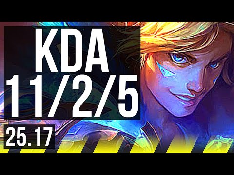 EZREAL & Zoe vs SMOLDER & Zilean (ADC) | 11/2/5, Legendary, 600+ games | EUW Master | 25.17