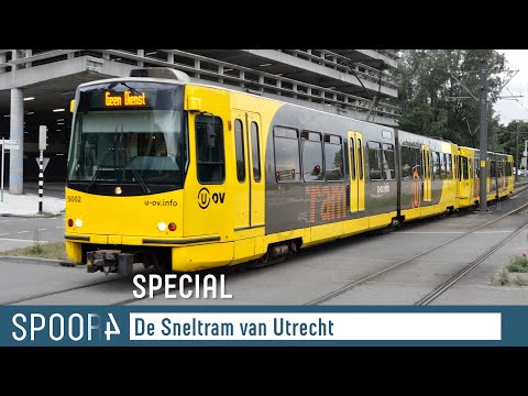 De Sneltram van Utrecht | SPECIAL