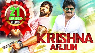 Krishna Arjun (2016) HD Full Hindi Movie | Nagarjuna, Manchu Vishnu | Hindi Movies 2016 Full Movie