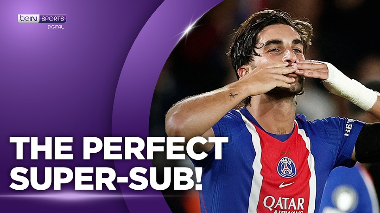 FERRAN TORRES’ GOAL IN LE CLASSIQUE | Olympique Marseille vs PSG | Ligue 1 | beIN SPORTS USA