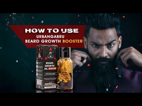 Aki Mughal beard grooming
