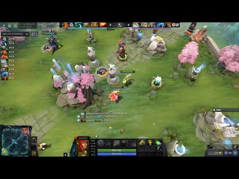 Watch Dota 2 - BlinkPool vs Wind and Rain #1 | The International 2018 Qualifiers