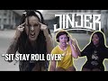 JINJER - Sit Stay Roll Over - Reaction
