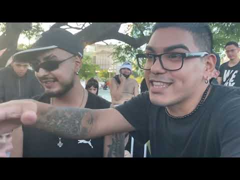 POLO RAKA vs MAYOR CHAZA vs NASIR CATRIEL | Octavos | HDC 2v2 Shonen Edition