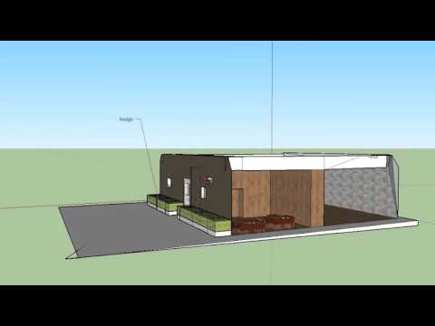 Roman Villa Tour - Dan