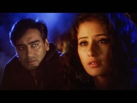 Pyaar Nahin Karna Jahan Sara Kehta Hai | Alka Yagnik, Kumar Sanu | Kachche Dhaage | Hindi Song