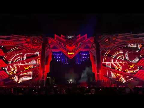 DWP2022 Martin Garrix - Lions In The Wild vs. Poison